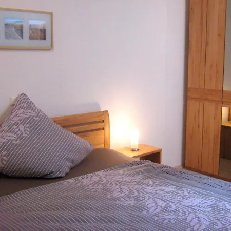Achtern Diek - Whg 15 Strandnah Und Zentral Gelegene Ferienwohnung