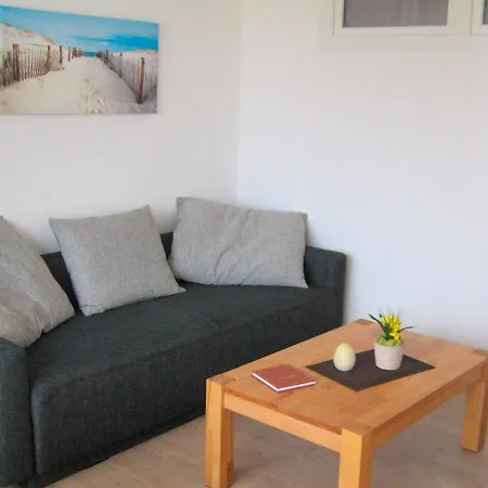 Achtern Diek - Whg 15 Strandnah Und Zentral Gelegene Ferienwohnung * Grömitz