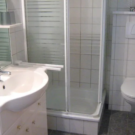 Apartmán Achtern Diek - Whg 15 Strandnah Und Zentral Gelegene Ferienwohnung *
