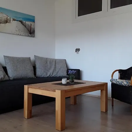 Achtern Diek - Whg 15 Strandnah Und Zentral Gelegene Ferienwohnung Grömitz
