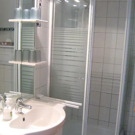 Achtern Diek - Whg 15 Strandnah Und Zentral Gelegene Ferienwohnung *