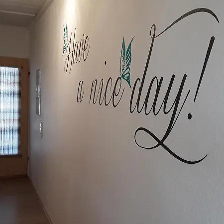 Achtern Diek - Whg 15 Strandnah Und Zentral Gelegene Ferienwohnung Apartmán